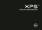 Dell XPS P11F Guía De Configuración