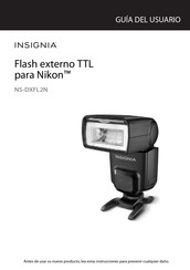 Insignia NS-DXFL2N Guia Del Usuario