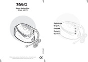 Nova 320170 Instrucciones De Uso