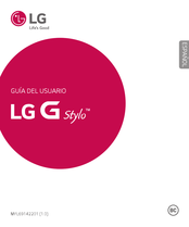 LG G Stylo Guia Del Usuario