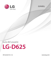 LG D625 Guia Del Usuario