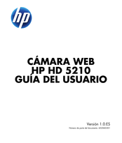 HP HD 5210 Guia Del Usuario