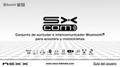 Nexx SX.COM Guia Del Usuario