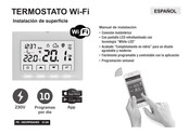 Perry Electric 1TXCR029WIFI Guia De Instalacion