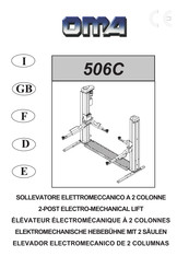 OMA 506C Manual De Instrucciones