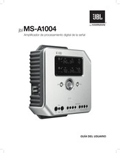 JBL MS-A1004 Guia Del Usuario