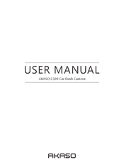 AKASO C320 Manual De Usuario