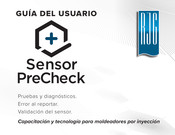 RJG PreCheck Guia Del Usuario