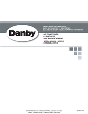 Dandy DAC080BAUWDB Guía De Utilización Y Cuidado Para El Propietario