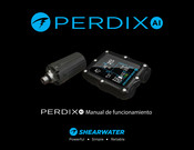 Shearwater Perdix AI Manual De Funcionamiento