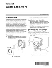 Honeywell WHLDT1000 Guia Del Usuario