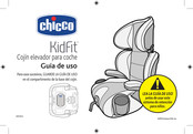 Chicco KidFit Guía De Uso