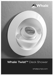 Whale Twist DS00013B Manual De Instrucciones