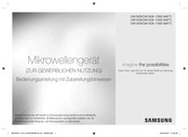 Samsung CM1329 Serie Instrucciones De Funcionamiento Con Instrucciones De Preparación