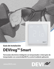 Danfoss DEVIreg Smart Guia De Instalacion