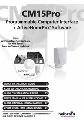 Haibrain CM15PRO Manual De Instrucciones