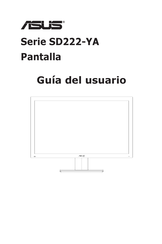 Asus SD222-YA Serie Guia Del Usuario