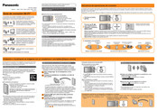 Panasonic DMC-TZ37 Instrucciones De Funcionamiento