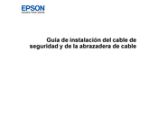 Epson CHF1000 Guia De Instalacion