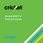 Alcatel IDOL 4 Guia Del Usuario