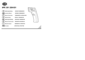 Hella 8PE 351 228-031 Manual De Instrucciones