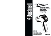 Bushnell Speedster Manual De Instrucciones