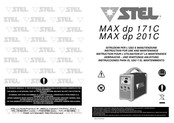 Stel MAX dp 201C Manual De Instrucciones Para El Uso Y El Mantenimiento