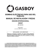 Gasboy 72S Manual De Instrucciones