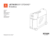 Stokke JETKIDS RideBox Manual De Instrucciones