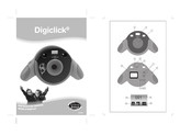 LEXIBOOK junior Digiclick DJ100 Manual De Instrucciones