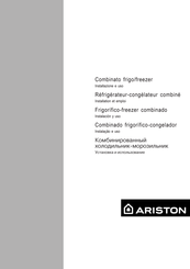 Ariston MBA 4031 CVE Instrucciones Para La Instalación Y Uso