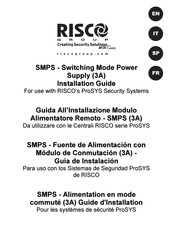 RISCO Group ProSYS 128 Guia De Instalacion