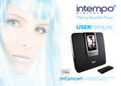 Intempo Digital InConcert Manual De Instrucciones