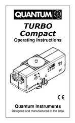 Quantum TURBO Compact Instrucciones De Operación