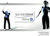 Slendertone ReVive S5 Manual De Instrucciones