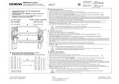 Siemens SIMODRIVE 611 Manual De Instrucciones