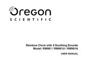 Oregon Scientific RM901 Manual De Usuario