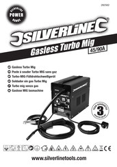 Silverline 282562 Manual De Instrucciones
