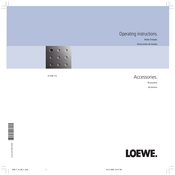 Loewe DVB-T Instrucciones De Manejo