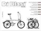 DI BLASI R21 Manual De Instrucciones