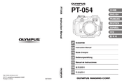 Olympus PT-054 Manual De Instrucciones