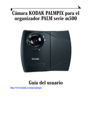 Kodak PALMPIX Guia Del Usuario