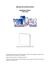 WilTec 60260 Manual De Instrucciones