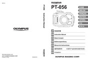 Olympus PT-056 Manual De Instrucciones