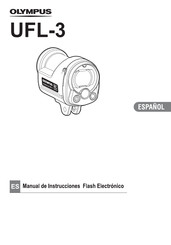 Olympus UFL-3 Manual De Instrucciones