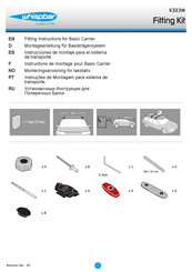 Whispbar K323W Instrucciones De Montaje