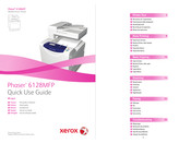 Xerox Phaser 6128MFP Guía De Uso Rápido