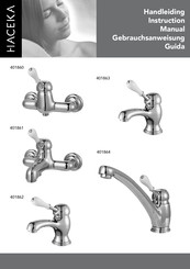 Haceka 401862 Manual De Instrucciones