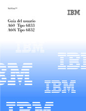 IBM NetVista A60i Guia Del Usuario