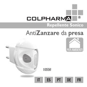 Colpharma 10556 Manual De Instrucciones